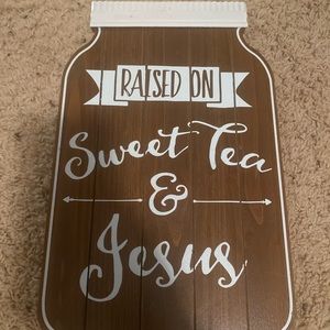 Hobby Lobby Wall Sign